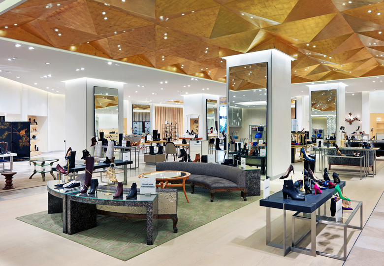 Beymen Luxury Department Store by Michelgroup, Istanbul – Turkey